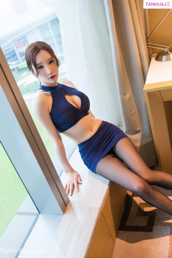周于希dummy  [XIUREN]高清写真图 2019.07.04 周于希Sandy第10张图片